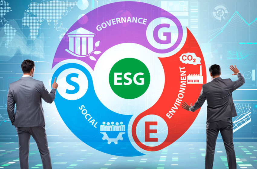  O que é ESG?