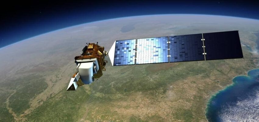  Novo satélite meteorológico pode detectar incêndios florestais antes que humanos